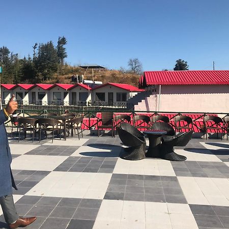 Vue Magique Resort Chail Ngoại thất bức ảnh