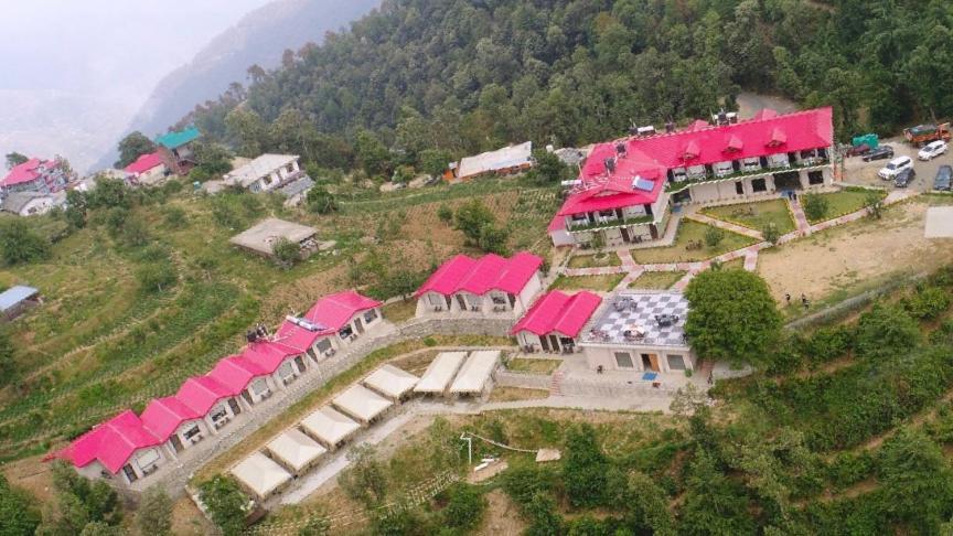 Vue Magique Resort Chail Ngoại thất bức ảnh
