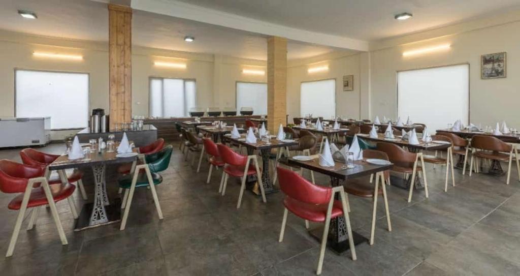 Vue Magique Resort Chail Ngoại thất bức ảnh