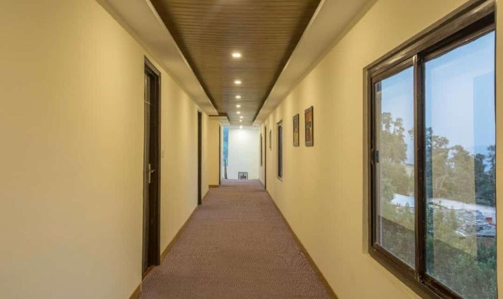 Vue Magique Resort Chail Ngoại thất bức ảnh