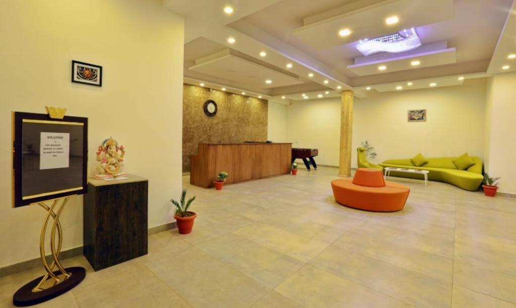 Vue Magique Resort Chail Ngoại thất bức ảnh