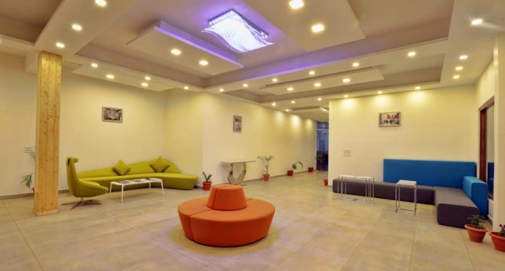 Vue Magique Resort Chail Ngoại thất bức ảnh