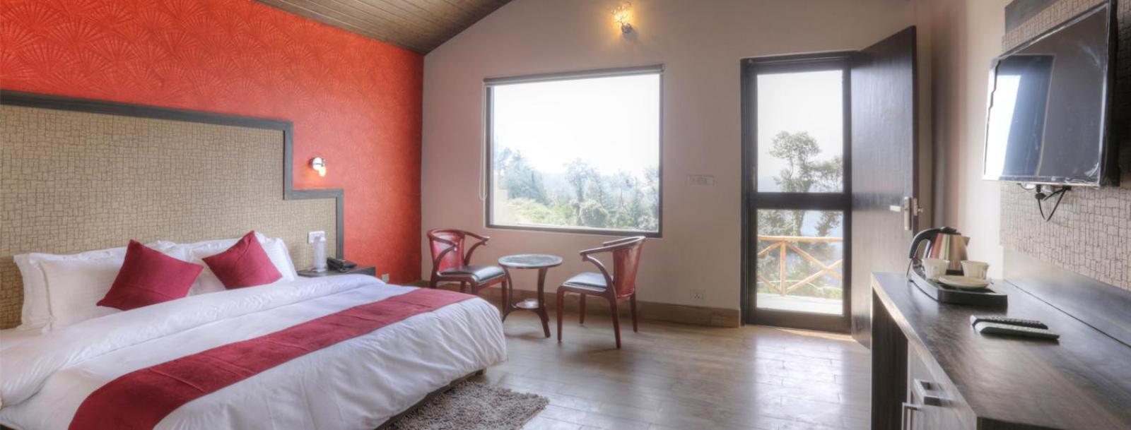 Vue Magique Resort Chail Ngoại thất bức ảnh