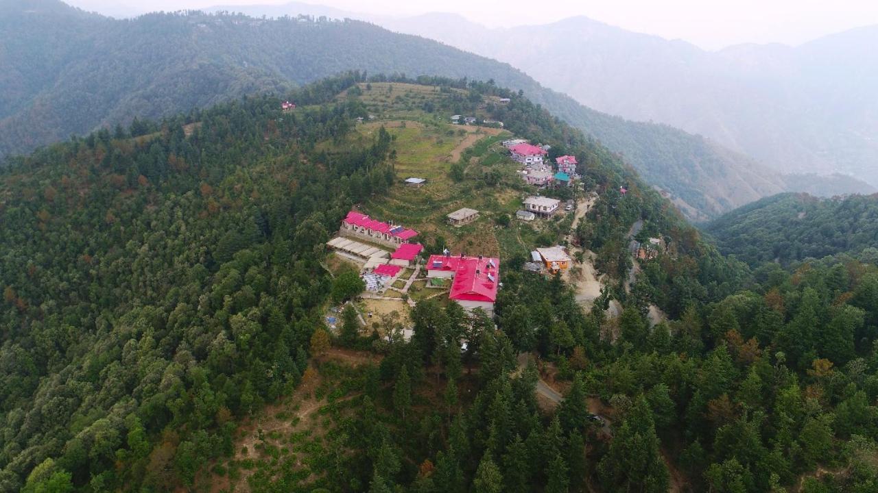 Vue Magique Resort Chail Ngoại thất bức ảnh