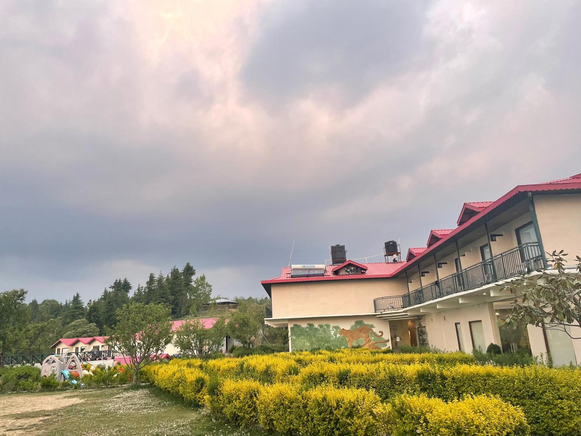 Vue Magique Resort Chail Ngoại thất bức ảnh